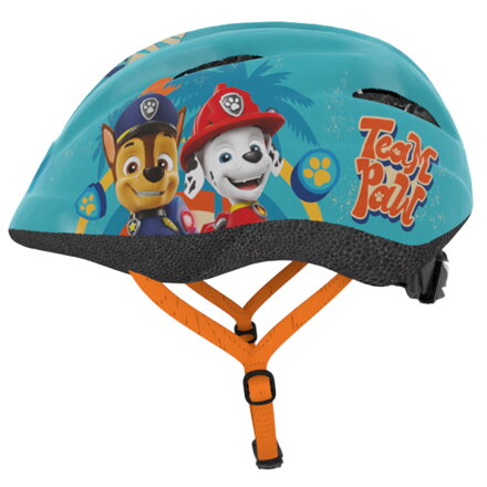 Detská prilba PAW PATROL BOYS - Team Paw (S)