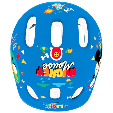 Mickey Mouse Fun prilba (XS)
