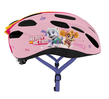 PAW PATROL GIRLS In-Mold prilba