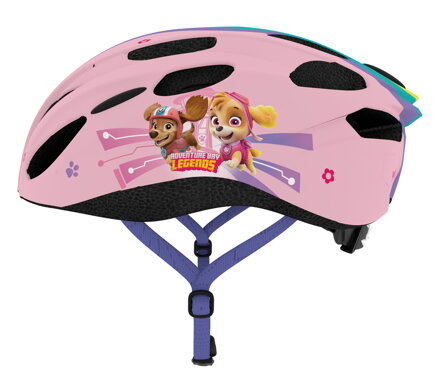 PAW PATROL GIRLS In-Mold prilba