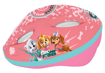 PAW PATROL GIRLS prilba