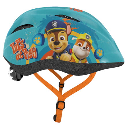 Detská prilba PAW PATROL BOYS - Team Paw (S)