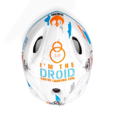 STAR WARS BB-8 prilba