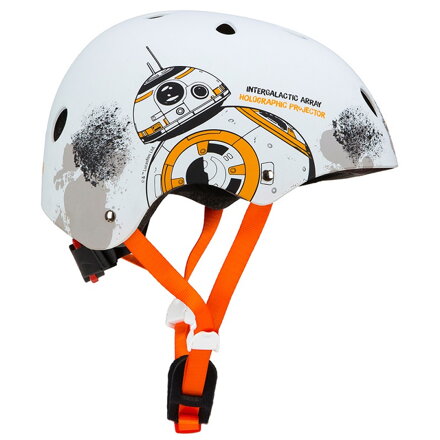 STAR WARS BB-8 športová prilba
