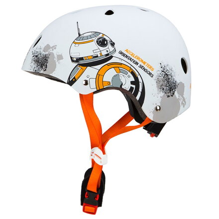 STAR WARS BB-8 športová prilba