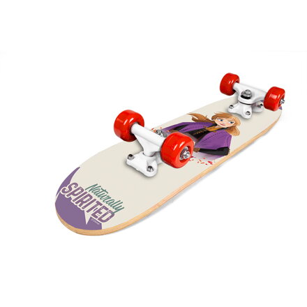 Drevený skateboard Disney Frozen 2