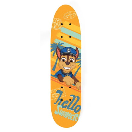 Drevený skateboard Paw Patrol Boys