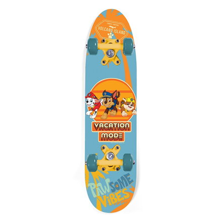 Drevený skateboard Paw Patrol Boys