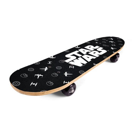 Drevený skateboard Star Wars
