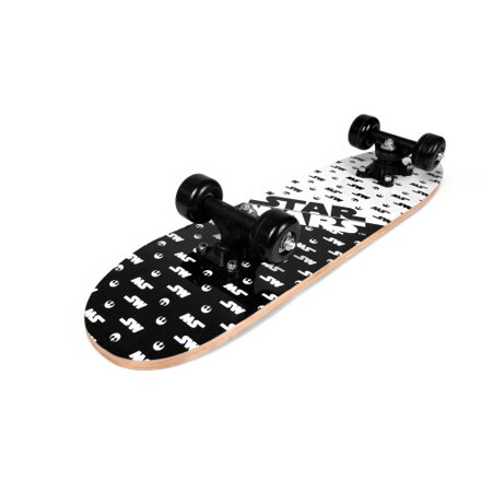 Drevený skateboard Star Wars