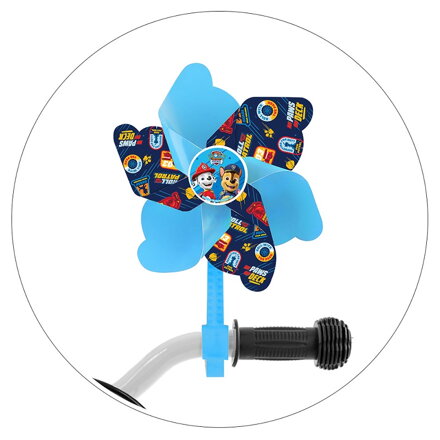 Vrtuľa na riadidlá PAW PATROL