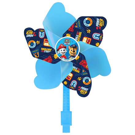 Vrtuľa na riadidlá PAW PATROL