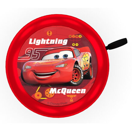 Disney Cars 3 zvonček