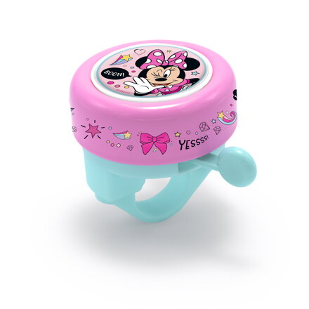Disney Minnie zvonček pink