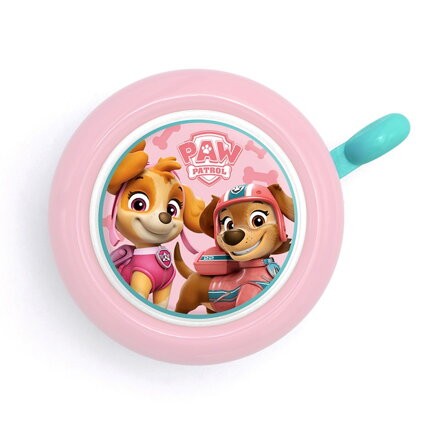 PAW PATROL GIRLS zvonček