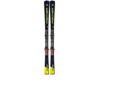 Lyže Fischer RC4 PRO TI ALLRIDE