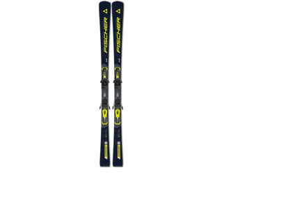 Lyže Fischer RC4 SUPERIOR TI ALLRIDE
