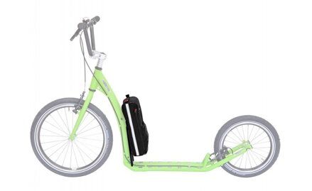 Brašňa KOSTKA FFB Footbike fender box