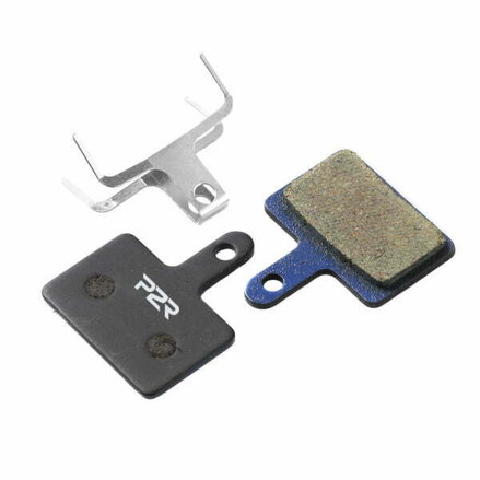 P2R DBP-01OR SHIMANO DEORE brzdové platničky, organické