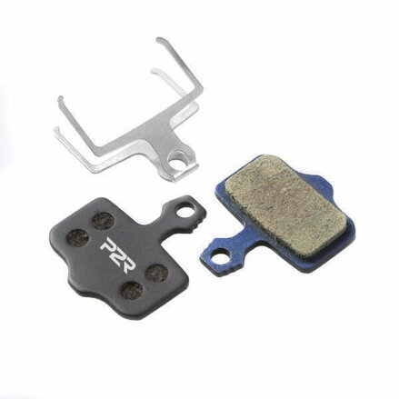 P2R DBP-05OR AVID ELIXIR brzdové platničky, organické