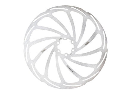 P2R DBR-10SS, 203MM brzdový rotor, 6 skrutiek (v balení)