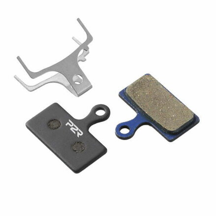 P2R DBP-02OR SHIMANO XTR brzdové platničky, organické