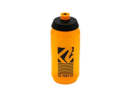 Fľaša P2R AQUILA 550 ml, clear-ripe-orange-black