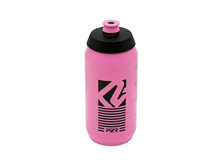 Fľaša P2R AQUILA 550 ml, pink-black