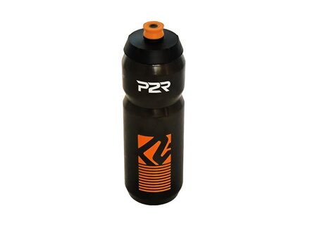 Fľaša P2R AQUILA 750, semi black