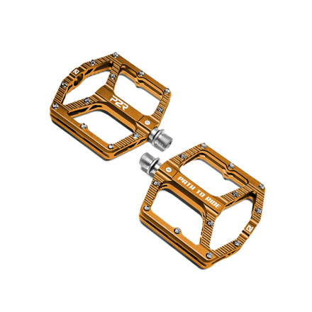 Pedále P2R FLATMAN 80 MT, 3SB