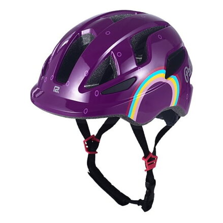 Dievčenská prilba P2R MASCOT, XS (48-52 cm)