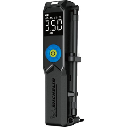 Pumpa MICHELIN aku 10 bar