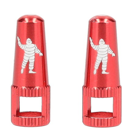 Krytka na ventil FV pár červená