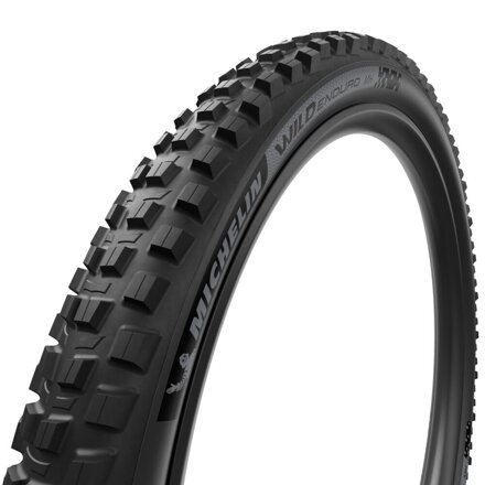 Plášť WILD ENDURO MAGI-X 27.5x2.50 (63-584) 1295g TLR šedá potlač skladací