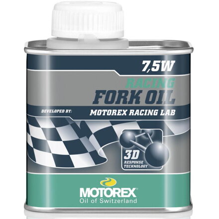 Olej RACING FORK OIL 7,5W 250ml