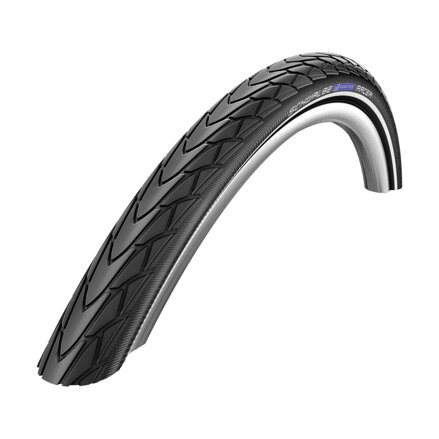 Plášť MARATHON RACER (35-622) 28x1.35 700x35C Performance 67EPI RaceGuard 465g Čierny reflex
