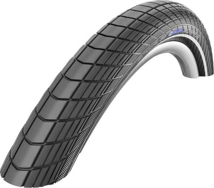 Plášť BIG APPLE (60-559) 26x2.35 Performance 67EPI RaceGuard 780g Čierny reflex