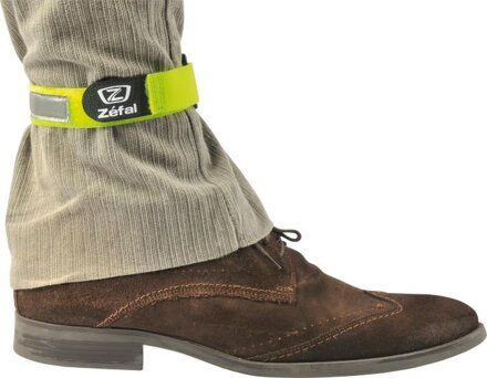 Páska DOOWAH reflex žltá 2ks