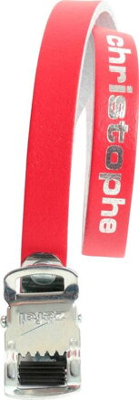 Popruh CHRISTOPHE 516 červená 2ks