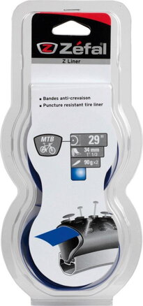 Páska Z LINER 34mm 2ks