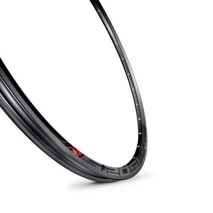 Ráfik 5.20 SL 27.5 32D TLR čierny 510g