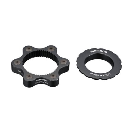 Adaptér SM-RTAD05 z centerlock na 6 dier