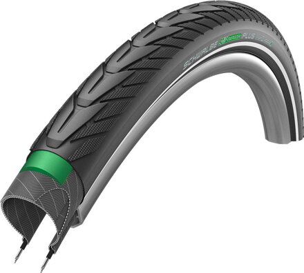 Plášť ENERGIZER PLUS (47-622) 28x1.75 Performance 67EPI 980g Reflex  E-bike