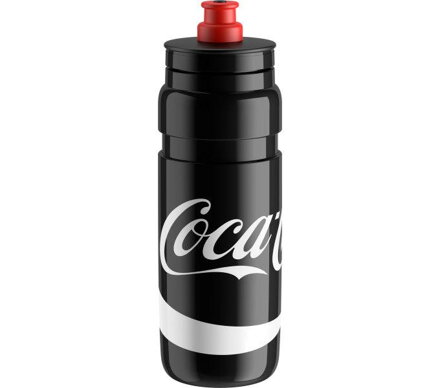 Fľaša FLY 750 COCA COLA čierna