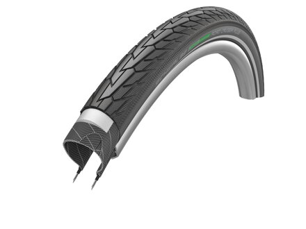 Plášť ROAD CRUISER PLUS (47-559) 26x1.75 Active 50EPI PunctureGuard 825g Reflex Green