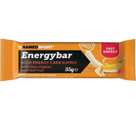 Tyčinka ENERGYBAR banán 35g