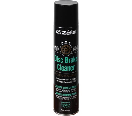 Odmasťovač DISC BRAKE CLEANER 400ml