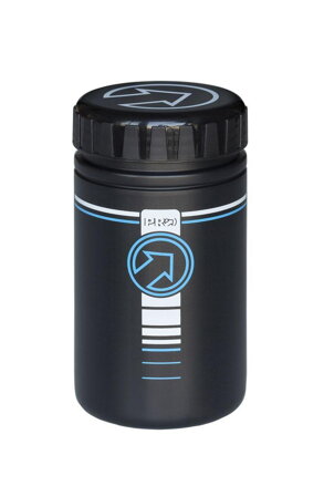 Fľaša na náradie čierna 500 ml