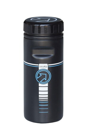 Fľaša na náradie čierna 750 ml