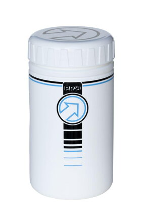 Fľaša na náradie biela 500 ml